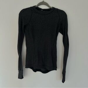 Lululemon sweater crew